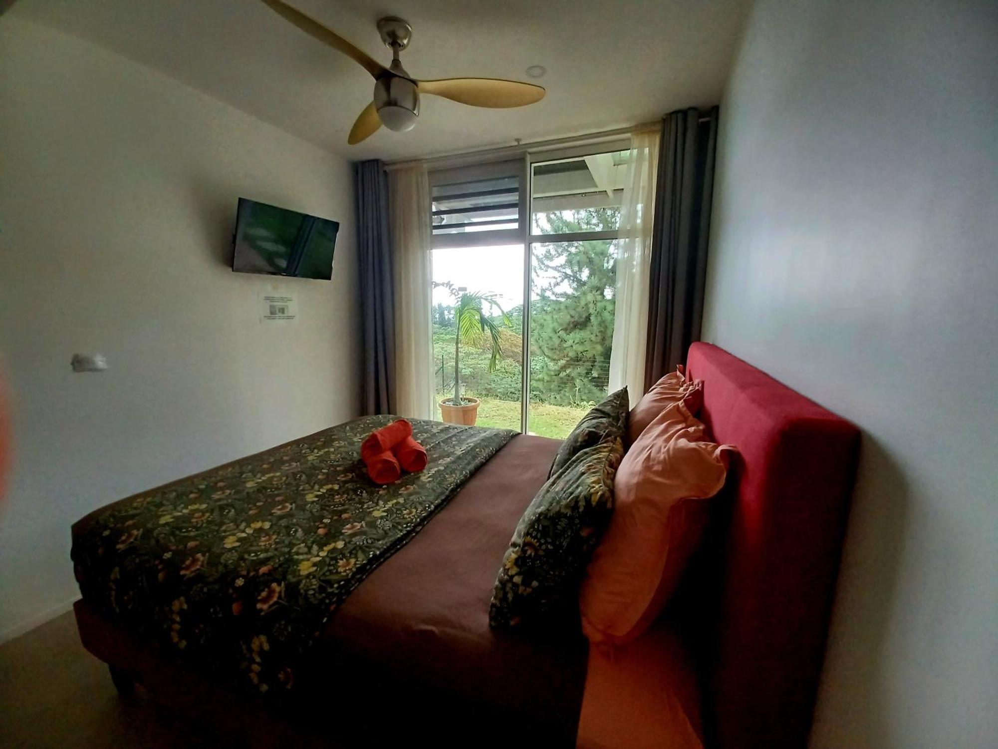 Logement Cosy Avec Piscine Et Vue Tahiti Punaauia Eksteriør bilde